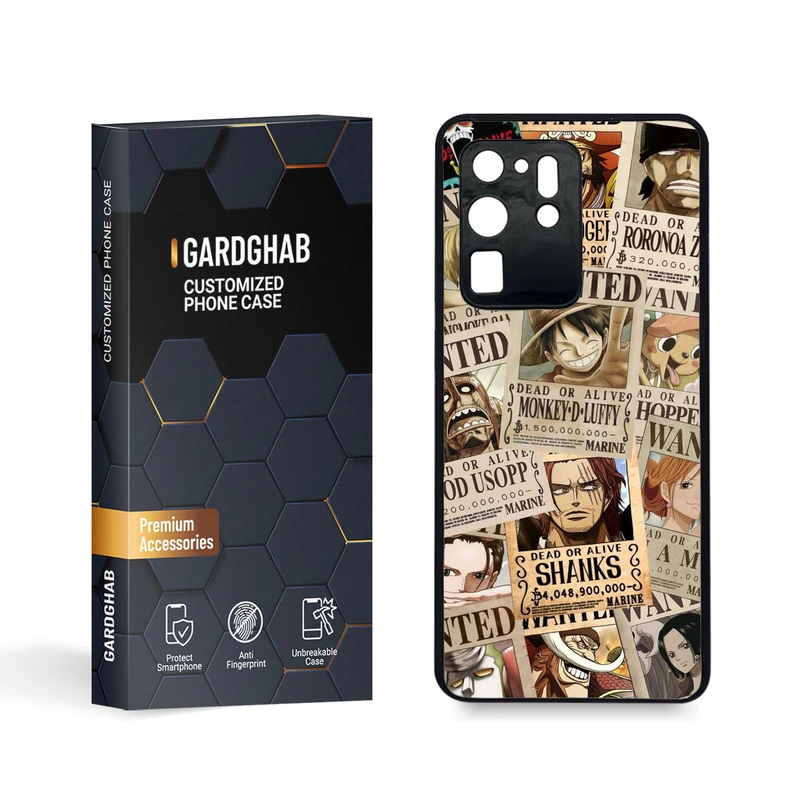  کاور گارد قاب مدل پسرانه مناسب برای گوشی موبایل سامسونگ Galaxy S20 Ultra