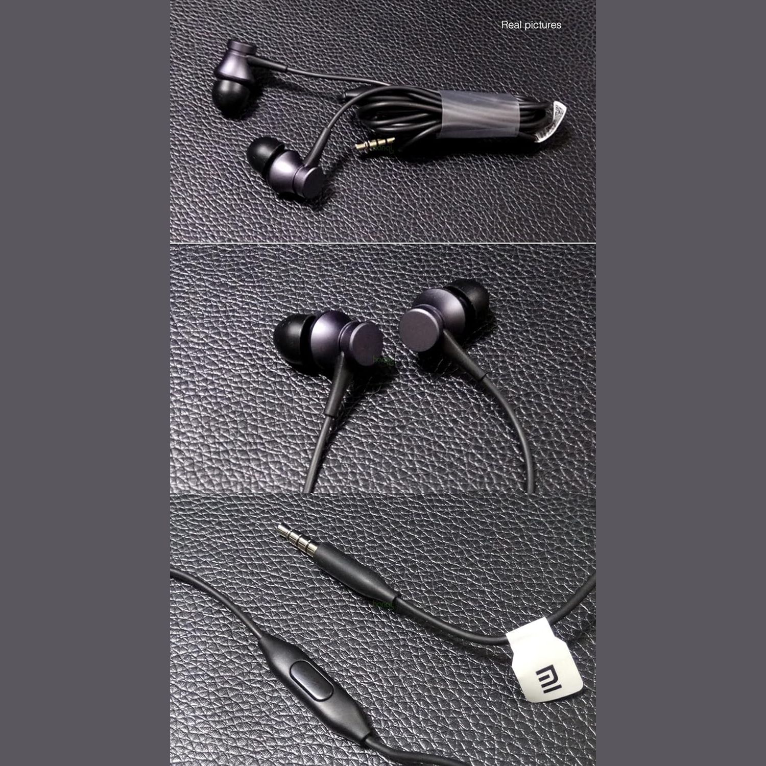 هندزفری شیائومی مدل mi earphone one more design MO-001 -  - 6