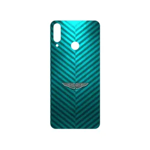 MAHOOT Aston Martin Cover Sticker for LG W30