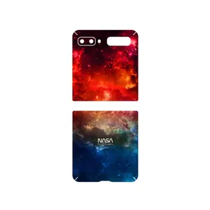 MAHOOT Universe b NASA 8 Cover Sticker for Samsung Galaxy Z Flip