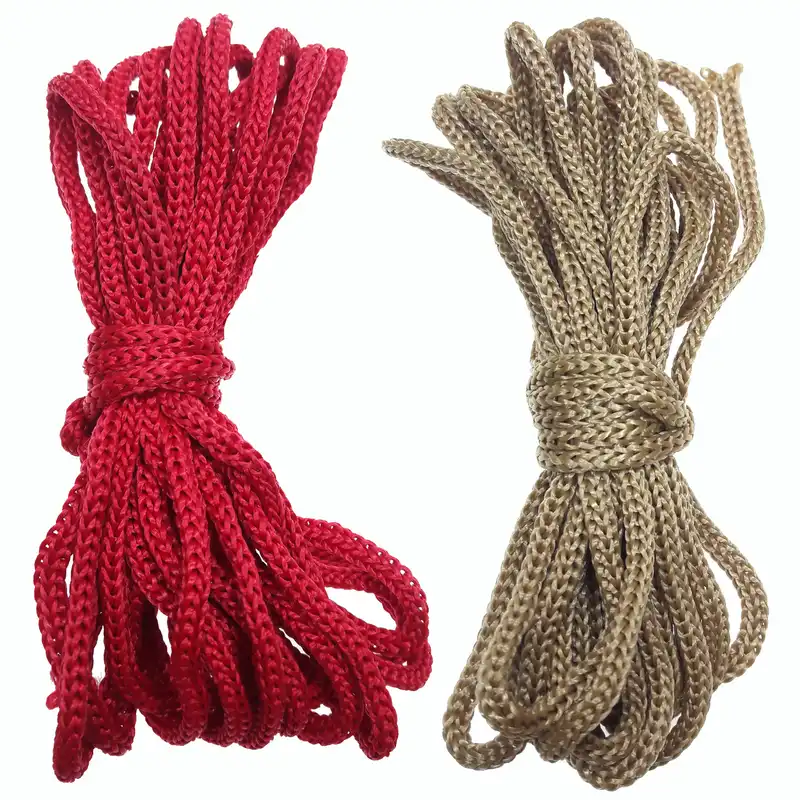 نخ قیطان مدل Y406 طول 5 متر بسته 2 عددی