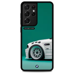AKAM AMC-WSGS21U-BMW-36 Cover For Samsung Galaxy S21 Ultra