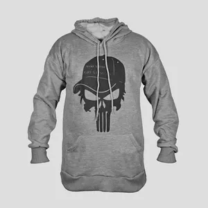هودی مردانه مدل The Punisher 