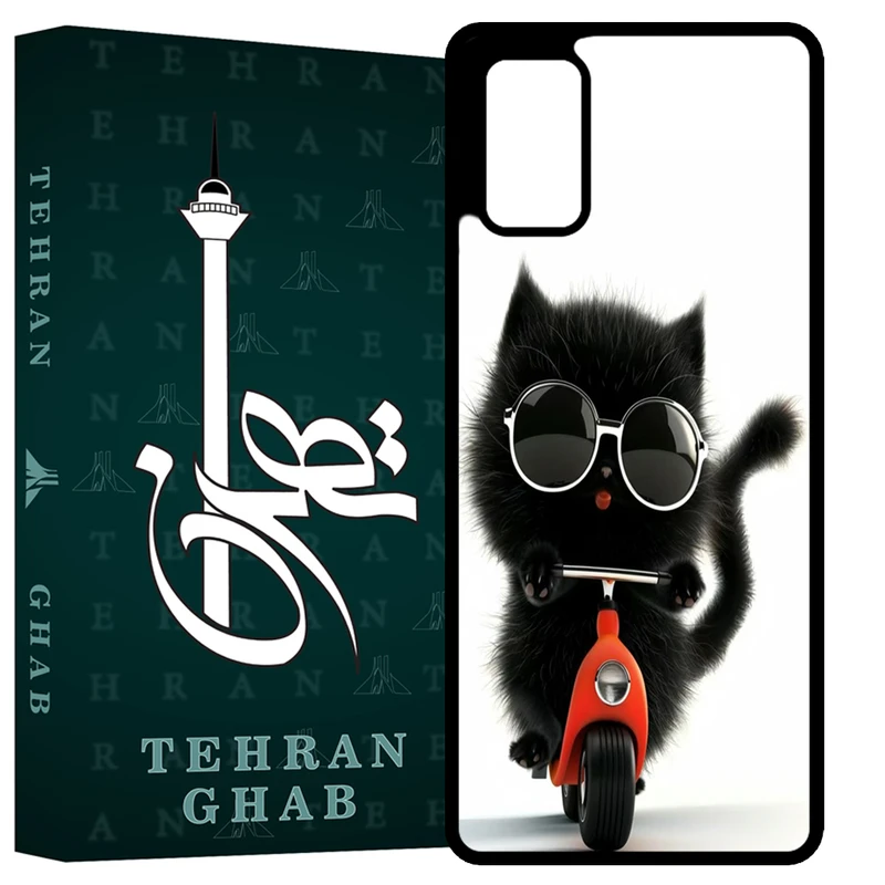 کاور تهران قاب مدل TCPS20F مناسب برای گوشی موبایل سامسونگ Galaxy S20 FE / S20 Lite