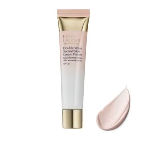 پرایمر استی لودر سری Double Wear مدل Second Skin حجم 40 میلی لیتر