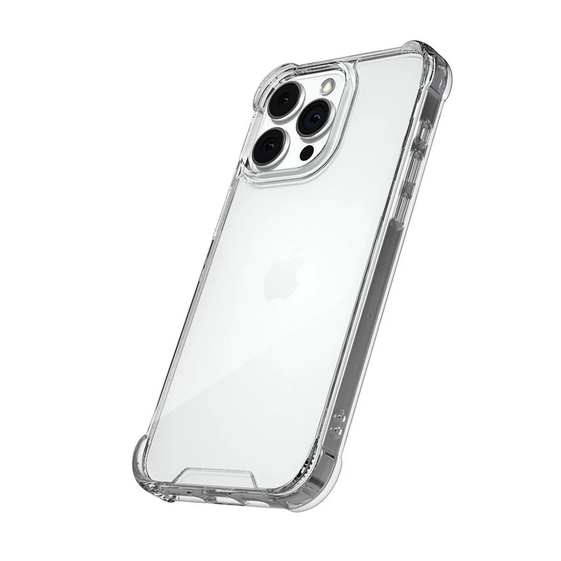 کاور گرین لاین مدل Anti-Shock مناسب برای گوشی موبایل اپل iPhone 15 Pro