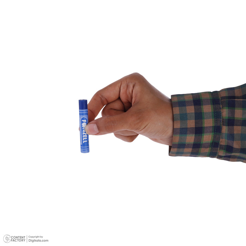 پاستل 18 رنگ فونزل مدل school