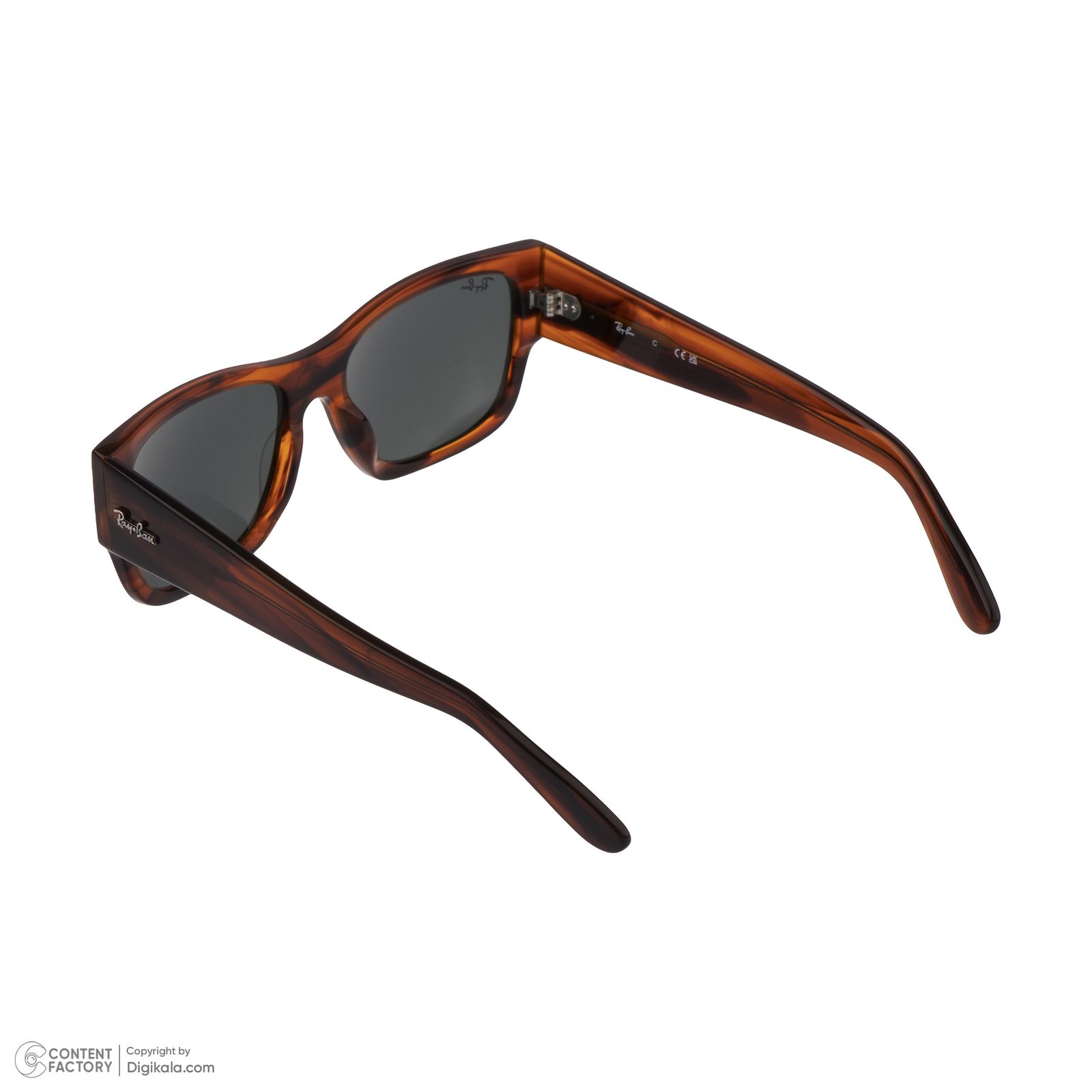عینک آفتابی ویفرر (Wayfarer) ری بن مدل 0RB0947S-954-62 -  - 4