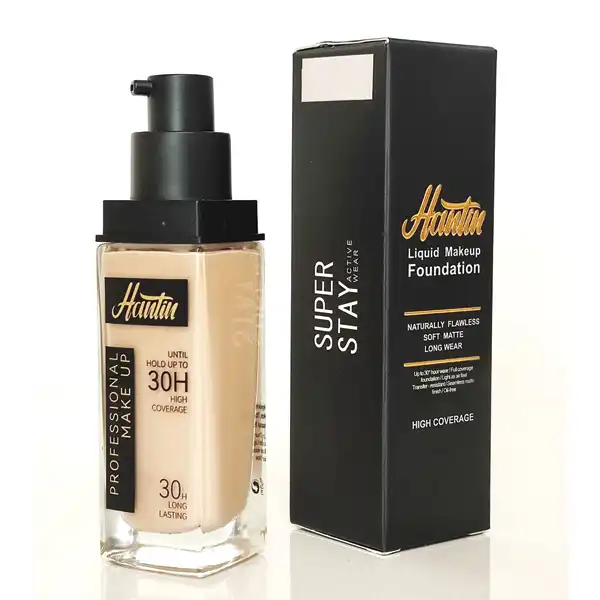 کرم پودر هانتین سوپراستی شماره 01 حجم 30 میلی لیتر