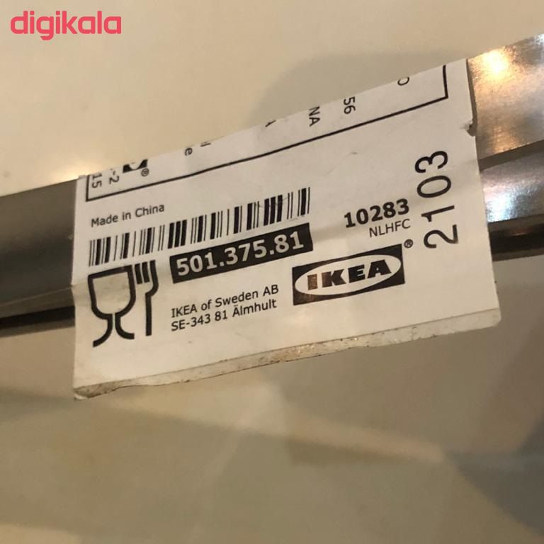 کفگیر ایکیا مدل DIREKT main 1 3