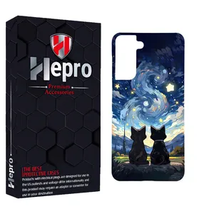 HEPRO MC Cover for Samsung Galaxy S21