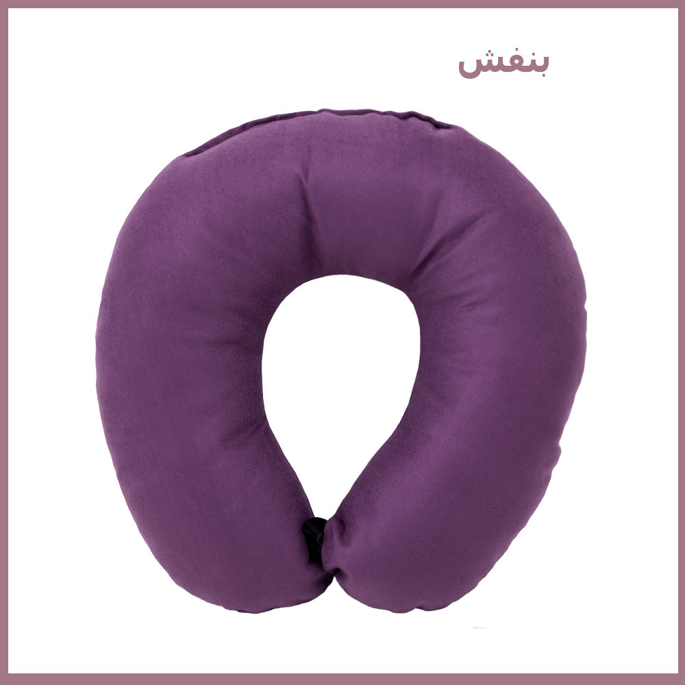 بالش دور گردنی مدل nu-sh1123