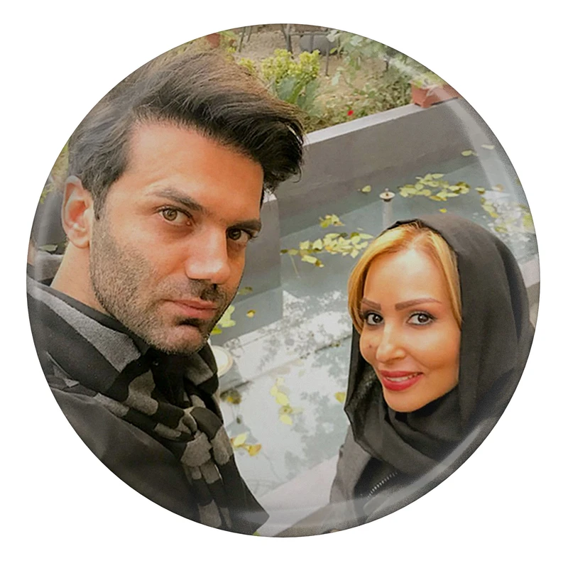 مگنت طرح پرستو صالحی و شیث رضایی مدل S9186 