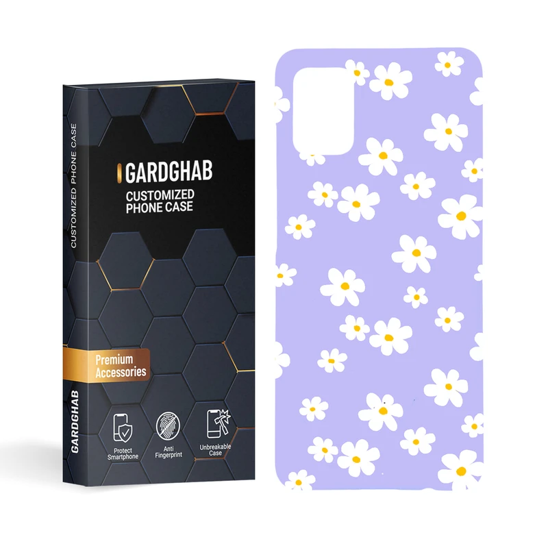 کاور گارد قاب مدل دخترانه مناسب برای گوشی موبایل سامسونگ galaxy a51