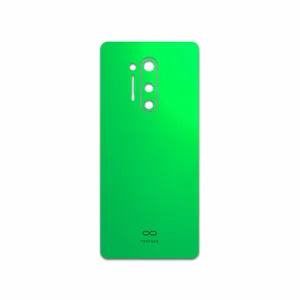 MAHOOT Matte-Green Cover Sticker for OnePlus 8 Pro