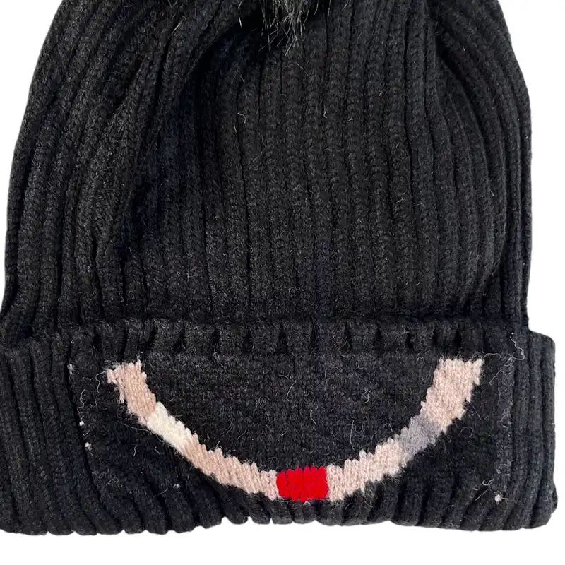 کلاه بافتنی بچگانه مدل RO_173