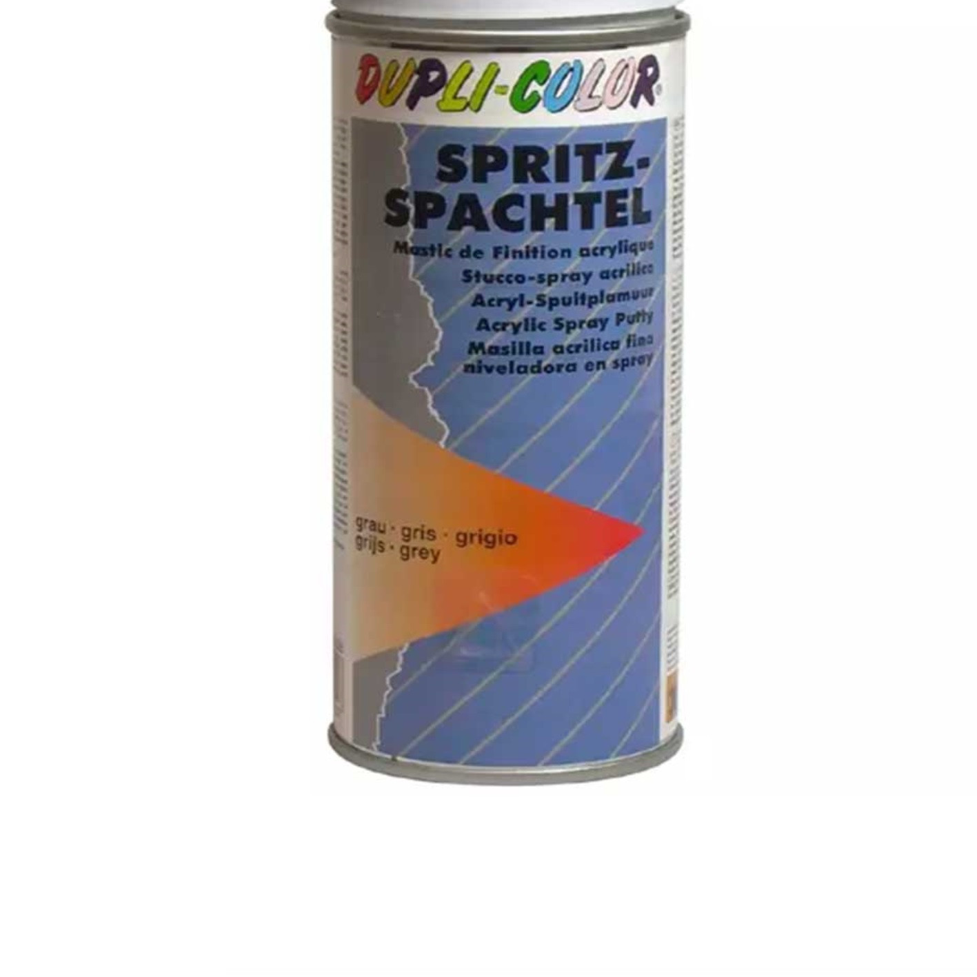 اسپری رنگ بتونه دوپلی کالر مدل spritz حجم 400 میلی لیتر