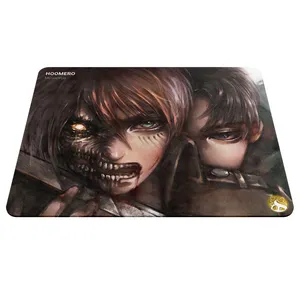 Hoomero Attack on Titan A1292 Mousepad