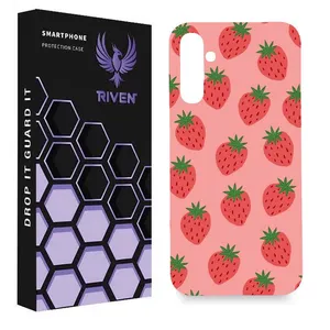 RIVEN RI2-19 Case For Samsung Galaxy A35