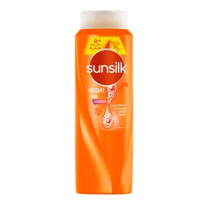 شامپو مو سان سیلک مدل Instant Repair حجم 650 میلی لیتر