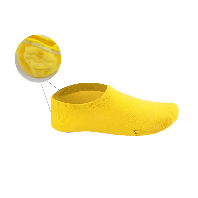 جوراب کالج بچگانه مدل قایقی