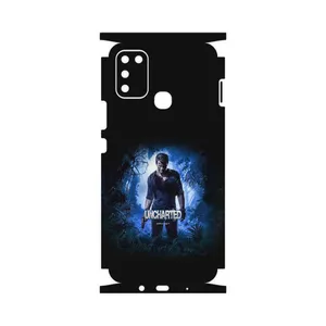 MAHOOT Uncharted Game Series-FullSkin Cover Sticker for Infinix Hot 11 Play