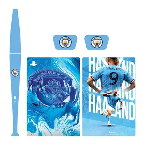 برچسب کنسول بازی پلی استیشن 5 فت دیجیتال مدل Manchester United 01