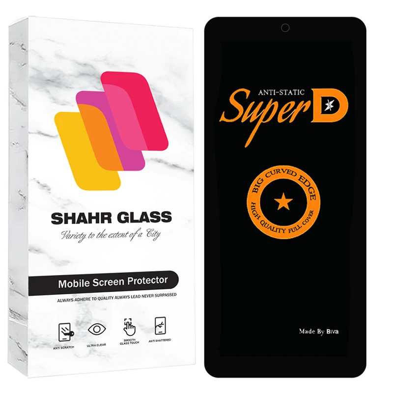 محافظ صفحه نمایش شهر گلس مدل SUBIS30 مناسب برای گوشی موبایل شیائومی Redmi Note 11 Pro 5G / Note 11 Pro Plus 5G / Mi 11i / 11i HyperCharge 5G / اینفینیکس Note 30 Pro 4G / ناتینگ CMF Phone 1