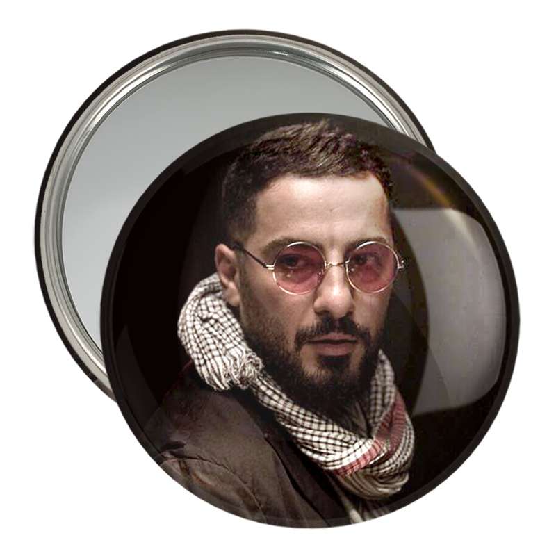 آینه جیبی خندالو مدل نوید محمدزاده  کد 3313