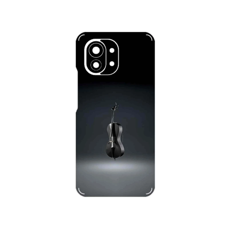 برچسب پوششی ماهوت مدل Cello مناسب برای گوشی موبایل شیائومی Mi 11 5G