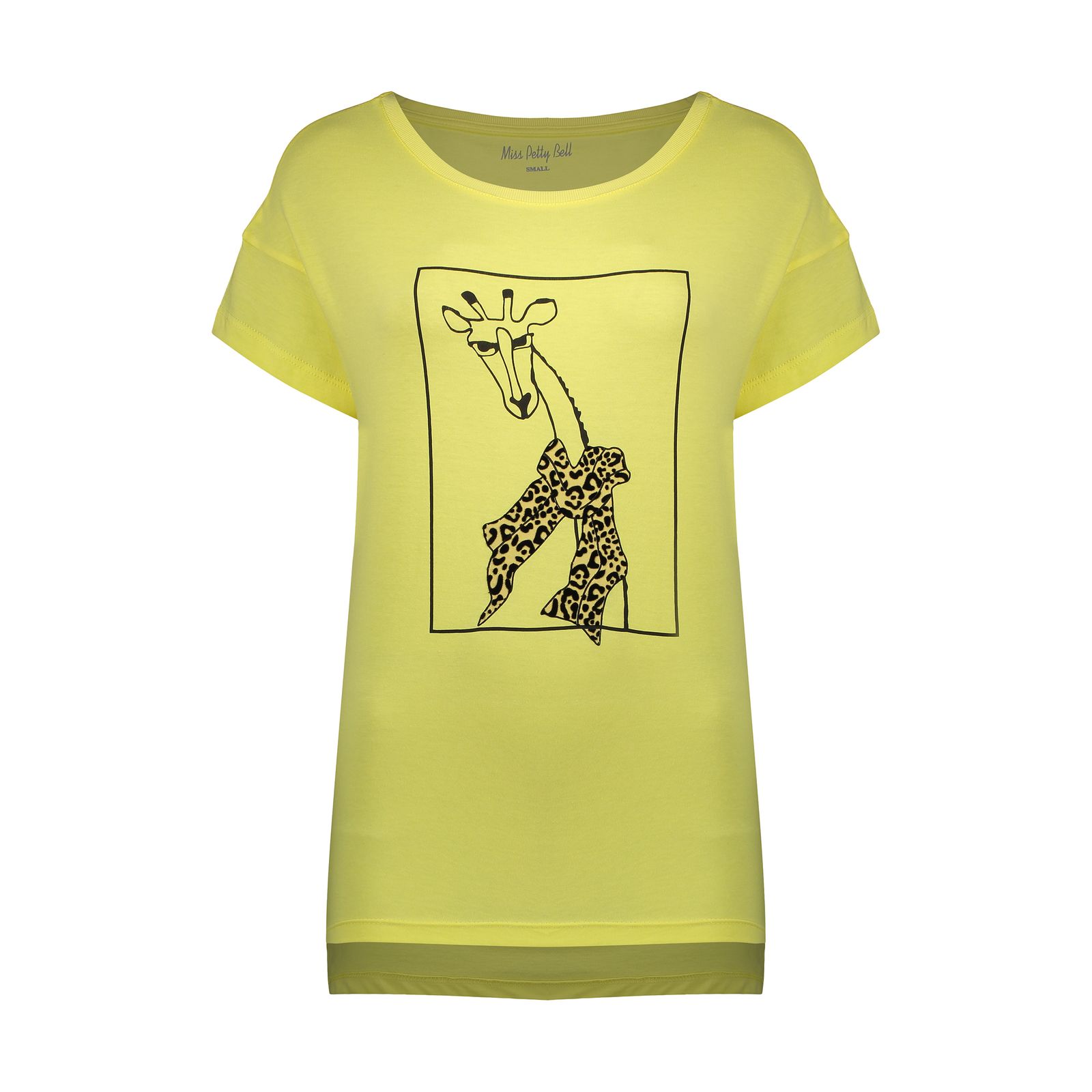 تی شرت زنانه زانتوس مدل 14144-19