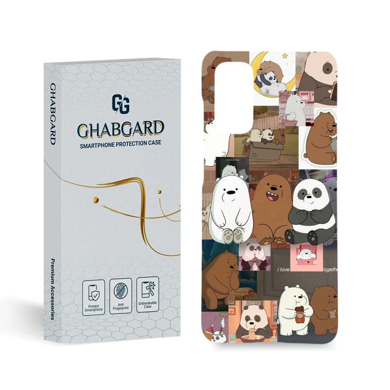 کاور قاب گارد مدل فانتزی مناسب برای گوشی موبایل سامسونگ Galaxy S20