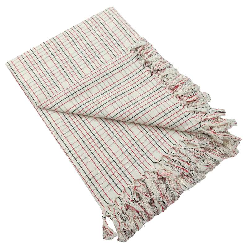 سفره 4 نفره  نساجی هنر یزد مدل Pira Yazd کد 11