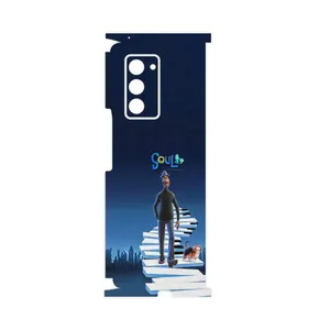 MAHOOT soul-FullSkin Cover Sticker for Samsung Galaxy Z FOLD 2