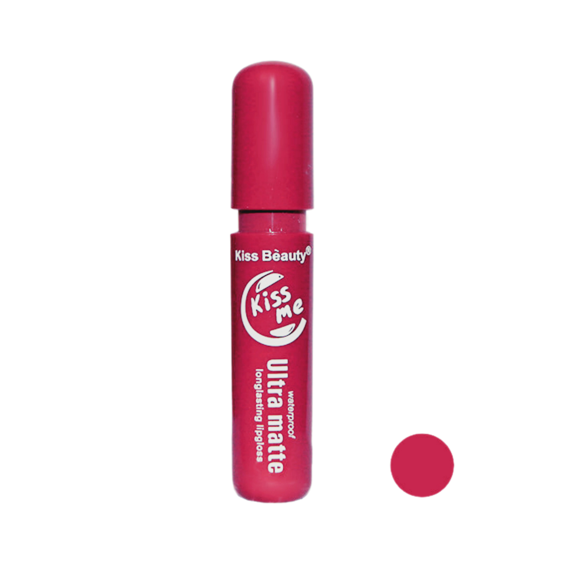 kiss me lipgloss velvet long lasting