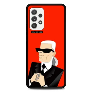 AKAM AMCWSGA52-KARL12 Cover For Samsung Galaxy A52