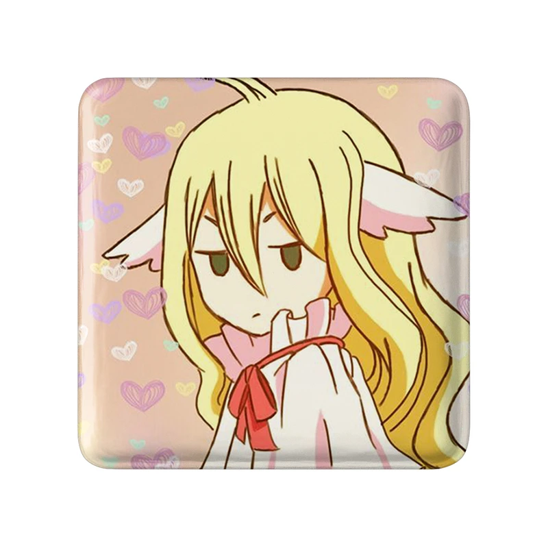 مگنت خندالو طرح اسکارلت انیمه فری تیل کد 16517