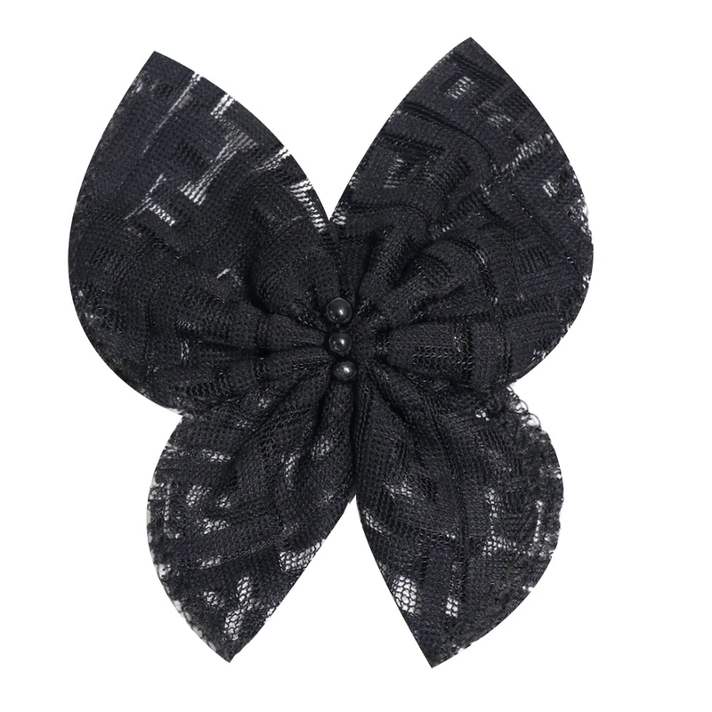 گیره مو زنانه مدل  پروانه ای کد 9815