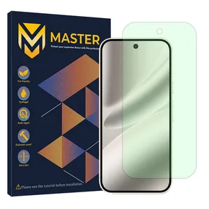 Master Eye Care model green light screen protector suitable for Google Pixel 10 Pro XL mobile phone