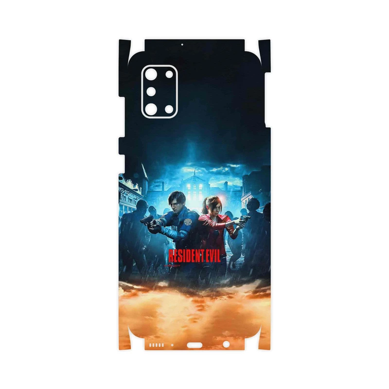 برچسب پوششی ماهوت مدل Residentevil Game Series-FullSkin مناسب برای گوشی موبایل سامسونگ Galaxy A31