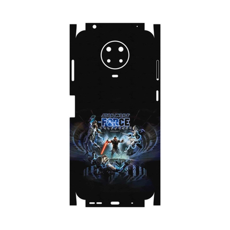برچسب پوششی ماهوت مدل Star Wars Game Series-FullSkin مناسب برای گوشی موبایل نوکیا G20