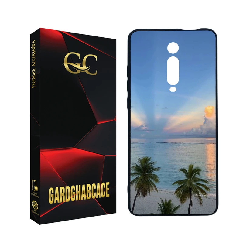 کاور گارد قاب کیس مدل دخترانه T مناسب برای گوشی موبایل شیائومی Redmi K20 Pro / Mi 9T / Mi 9T Pro  