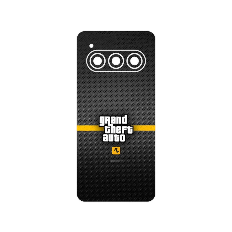 برچسب پوششی ماهوت مدل GTA مناسب برای گوشی موبایل داریا Bond II 5G