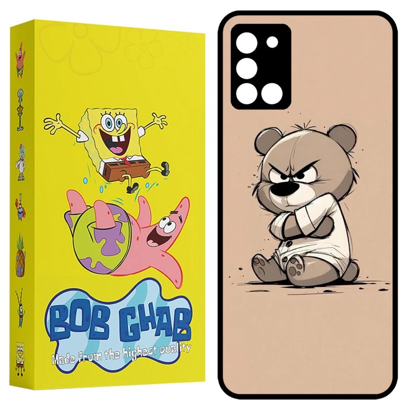 کاور باب قاب مدل BCPA31 مناسب برای گوشی موبایل سامسونگ Galaxy A31