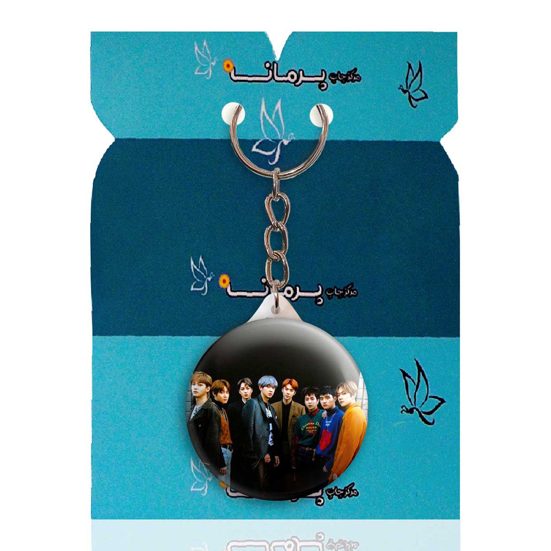 جاکلیدی پرمانه طرح exo کد pmy.13853