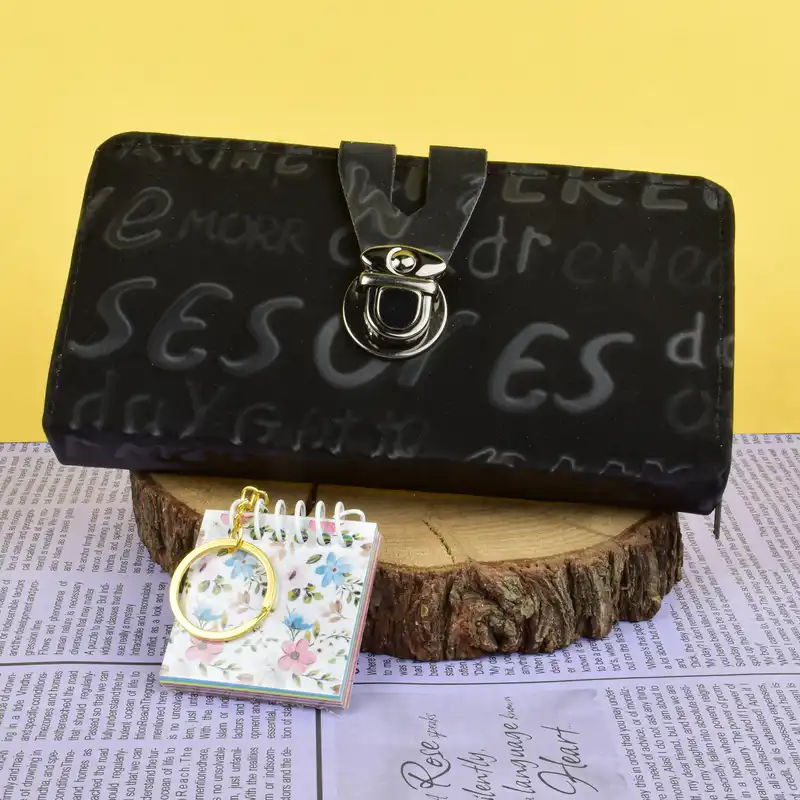 کیف پول زنانه مدل مرسالا 8735