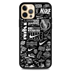 AKAM AMC-WA12PRO-NIKE-31 Cover For Apple iPhone 12 Pro