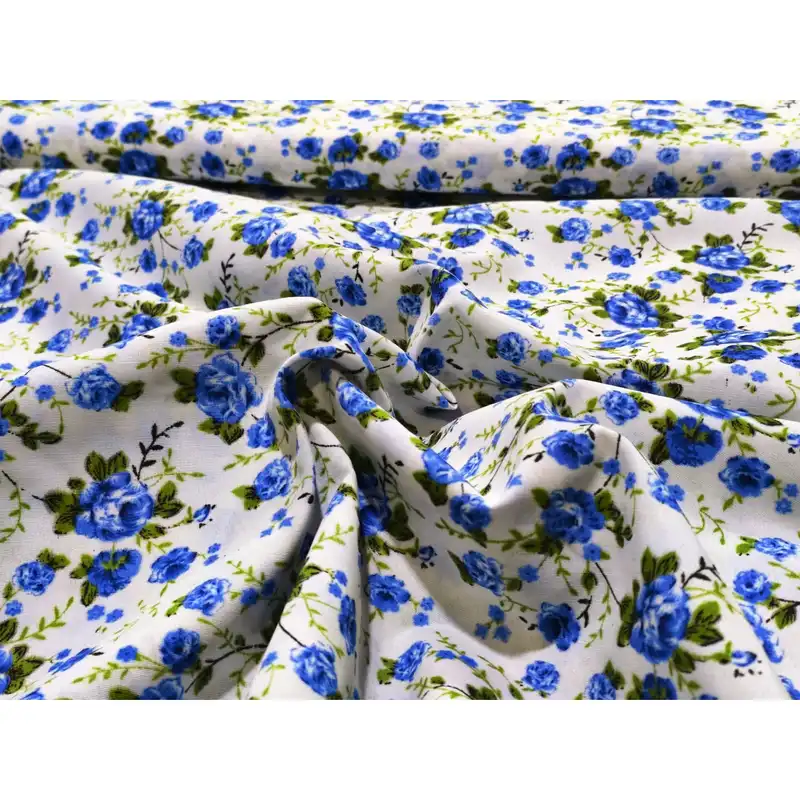 پارچه ملحفه مدل گلناز کد A