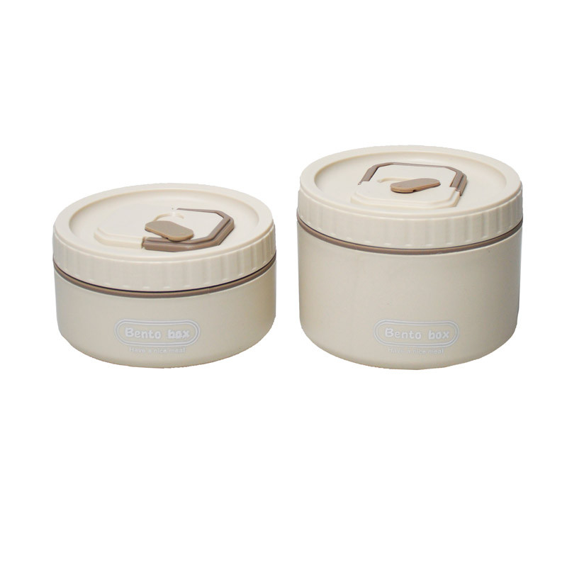 ظرف غذا مدل GS-M-217086 مجموعه چهار عددی به همراه کیف