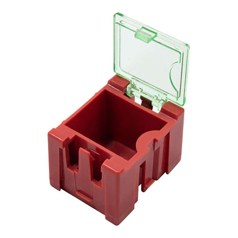 جعبه قطعات اس ام دی مدل SMD-1 بسته 3 عددی جعبه قطعات اس ام دی مدل SMD-1 بسته 3 عددی